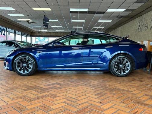 2018 Tesla Model S 100D