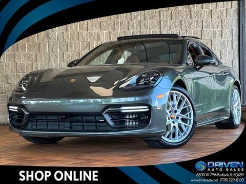 2023 Porsche Panamera E-Hybrid 4 E-Hybrid AWD