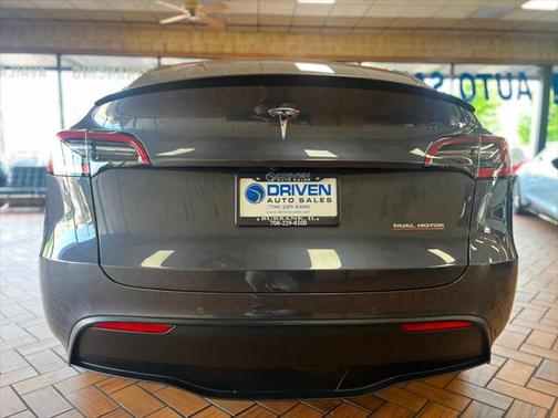 2021 Tesla Model Y Performance AWD