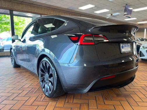2021 Tesla Model Y Performance AWD