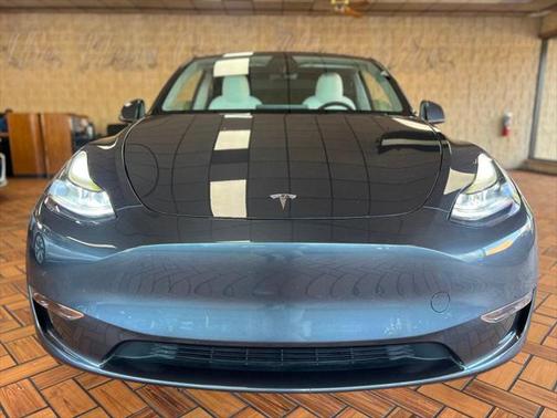2021 Tesla Model Y Performance AWD