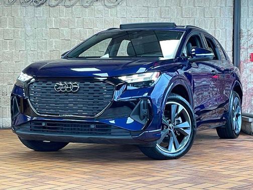 2023 Audi Q4 e-tron Prestige 50 quattro