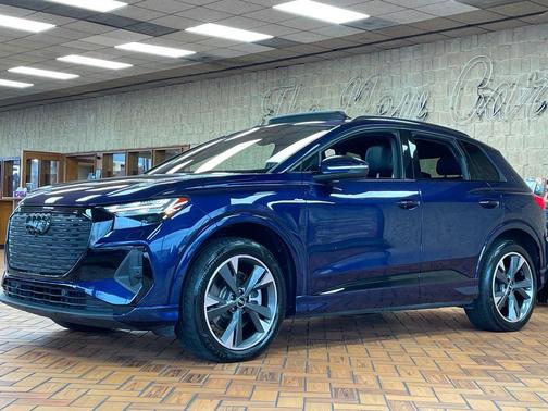 2023 Audi Q4 e-tron Prestige 50 quattro