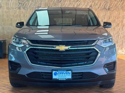 2021 Chevrolet Traverse LS