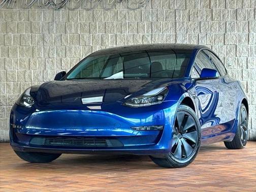 2022 Tesla Model 3 Standard Range