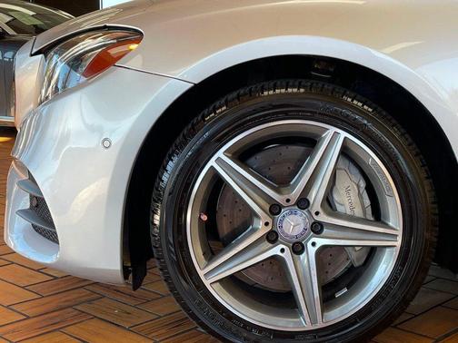 2017 Mercedes-Benz E-Class E 300 Sport 4MATIC Sedan