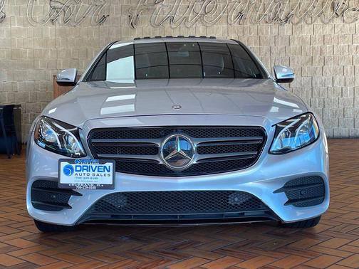 2017 Mercedes-Benz E-Class E 300 Sport 4MATIC Sedan