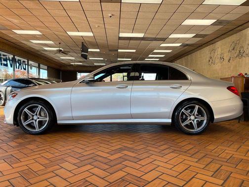 2017 Mercedes-Benz E-Class E 300 Sport 4MATIC Sedan