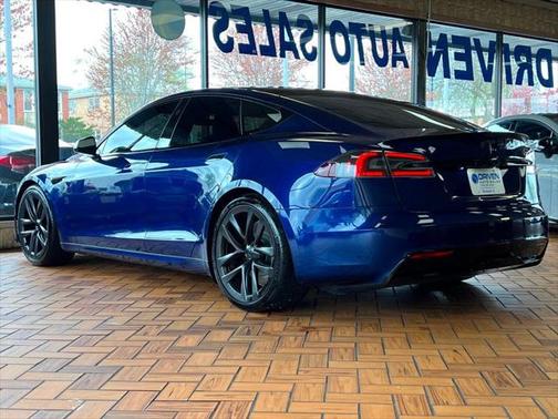 2021 Tesla Model S Long Range