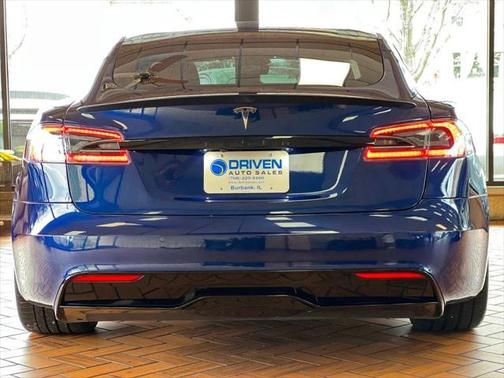 2021 Tesla Model S Long Range