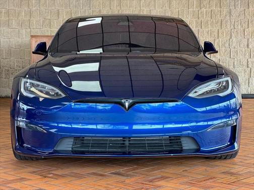 2021 Tesla Model S Long Range