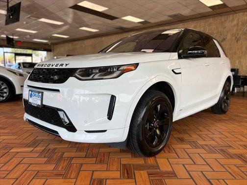 2020 Land Rover Discovery Sport S R-Dynamic 4WD