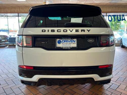 2020 Land Rover Discovery Sport S R-Dynamic 4WD
