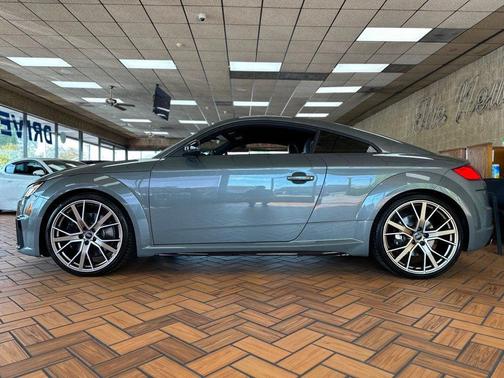 2023 Audi TTS 2.0 TFSI quattro