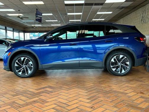2021 Volkswagen ID.4 Pro S AWD