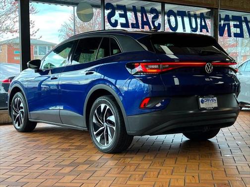 2021 Volkswagen ID.4 Pro S AWD
