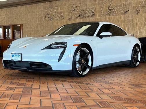 2022 Porsche Taycan RWD