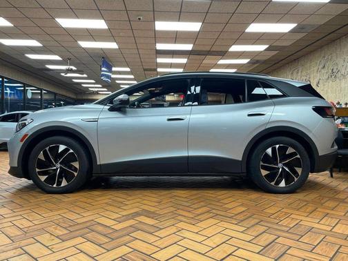 2021 Volkswagen ID.4 Pro RWD