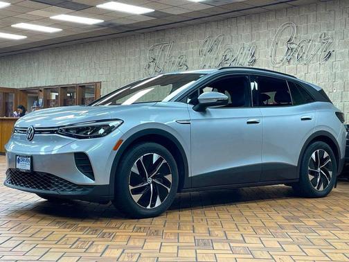 2021 Volkswagen ID.4 Pro RWD