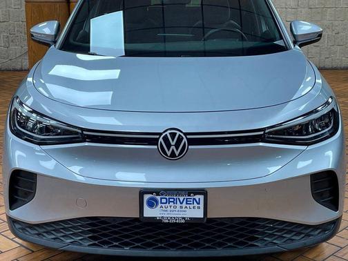 2021 Volkswagen ID.4 Pro RWD