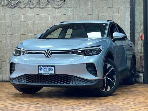 2021 Volkswagen ID.4 Pro RWD