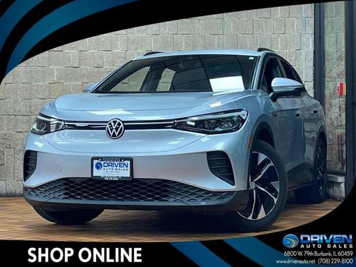 2021 Volkswagen ID.4 Pro RWD