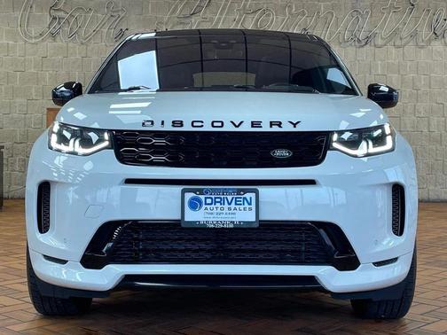 2020 Land Rover Discovery Sport S R-Dynamic 4WD