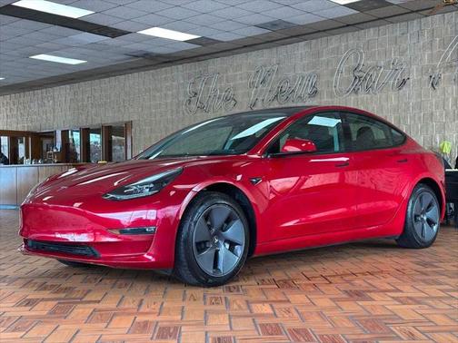 2022 Tesla Model 3 Standard Range