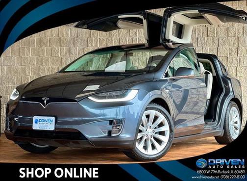 2017 Tesla Model X 100D AWD