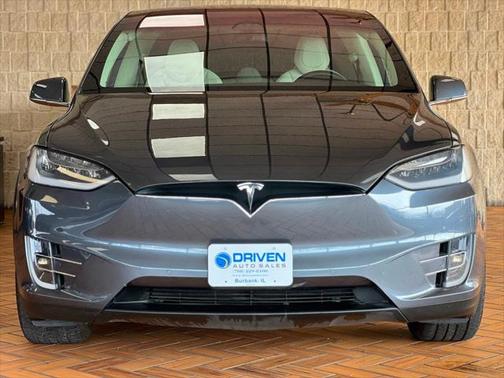 2017 Tesla Model X 100D AWD