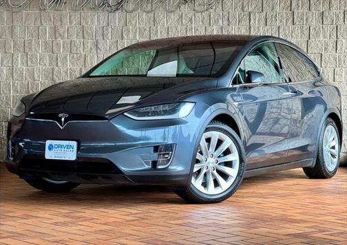 2017 Tesla Model X 100D AWD