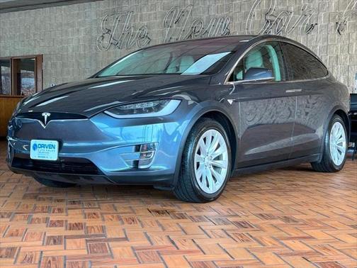 2017 Tesla Model X 100D AWD