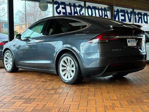 2017 Tesla Model X 100D AWD