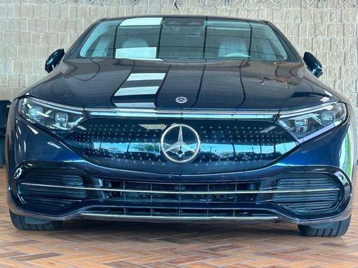 2022 Mercedes-Benz EQS 450+ 4MATIC