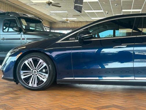 2022 Mercedes-Benz EQS 450+ 4MATIC