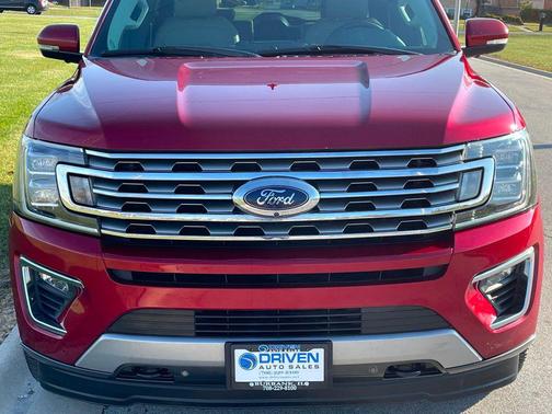 2019 Ford Expedition Limited 4x4