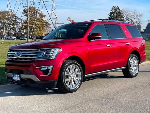 2019 Ford Expedition Limited 4x4