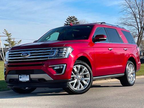 2019 Ford Expedition Limited 4x4