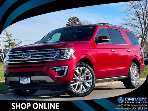 2019 Ford Expedition Limited 4x4