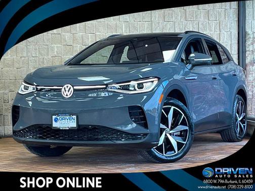 2023 Volkswagen ID.4 Pro S AWD w/SK On Battery