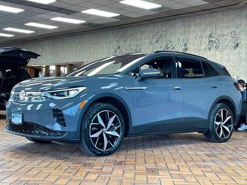 2023 Volkswagen ID.4 Pro S AWD w/SK On Battery