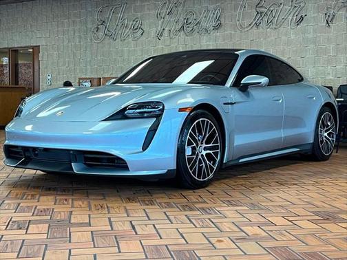 2020 Porsche Taycan Turbo Sedan
