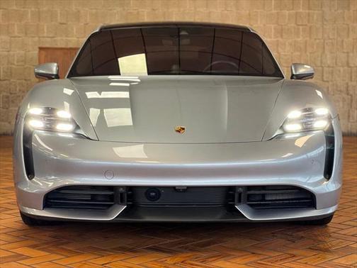 2020 Porsche Taycan Turbo Sedan