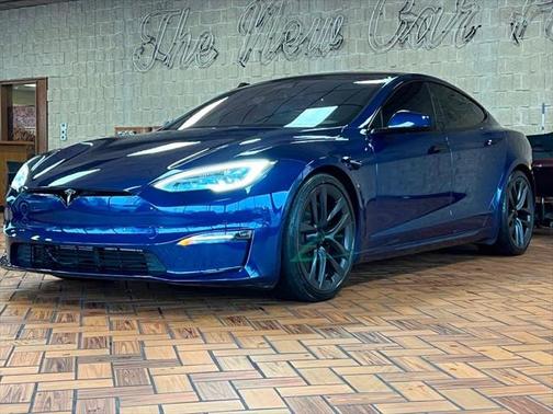 2021 Tesla Model S Long Range