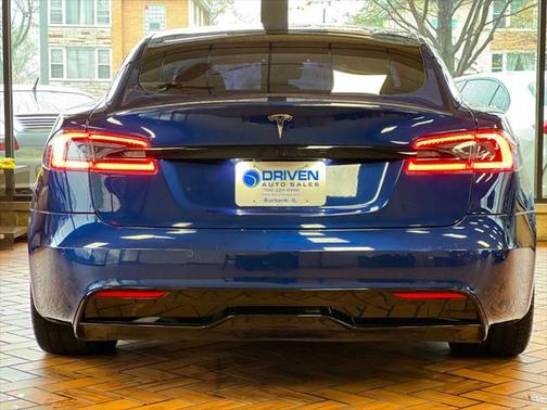 2021 Tesla Model S Long Range
