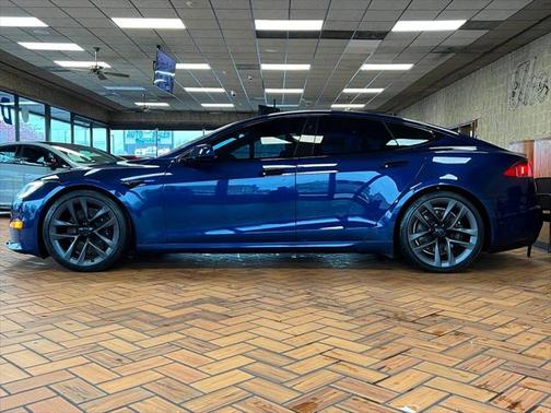 2021 Tesla Model S Long Range