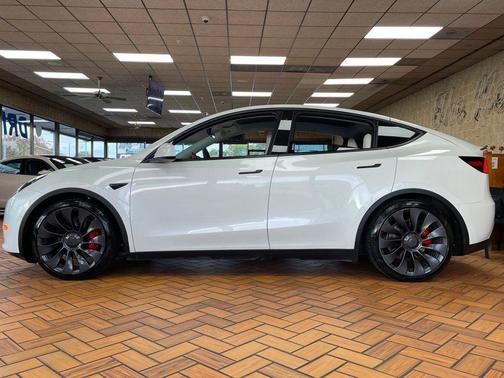 2021 Tesla Model Y Performance AWD