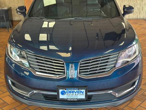 2017 Lincoln MKX Reserve