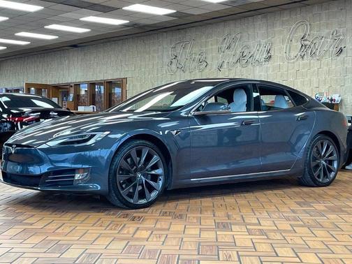 2021 Tesla Model S Long Range Plus