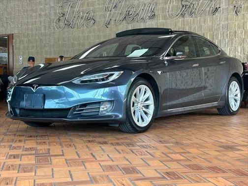 2017 Tesla Model S 75D